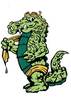 Atlee Gators Logo