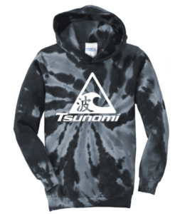 Tie Dye Hoodie