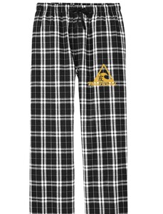 Plaid Pajama Pants