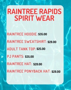 Raintree Merchandise