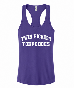 2026 Collegiate Racer Tank