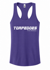 Throwback Racer Tank