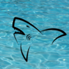 Hanover Shark Attack Logo