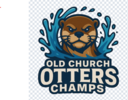 Old Church Otters Logo