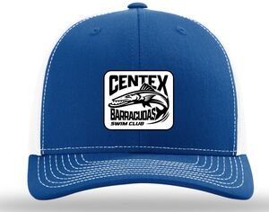 Barracuda mesh hat