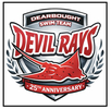 Dearbought Devil Rays Logo