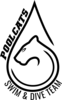 Westerville JC Poolcats Logo
