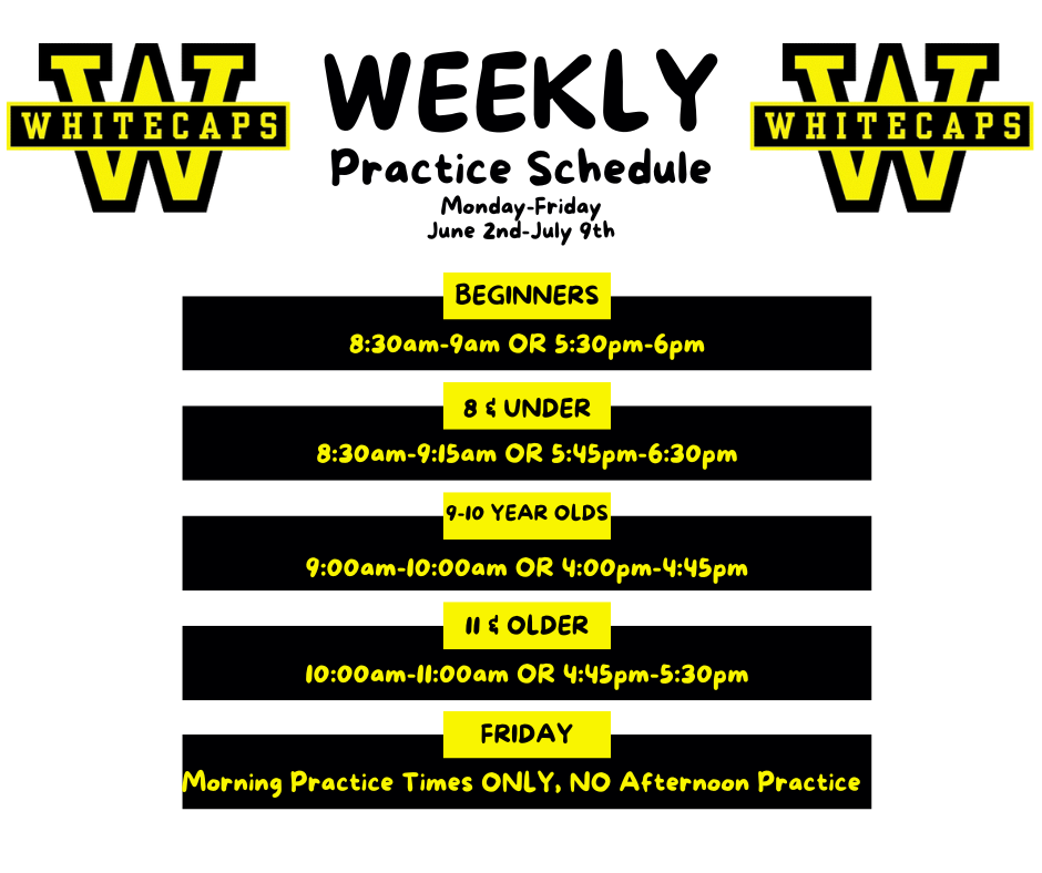 practice-schedule-wellesley-whitecaps