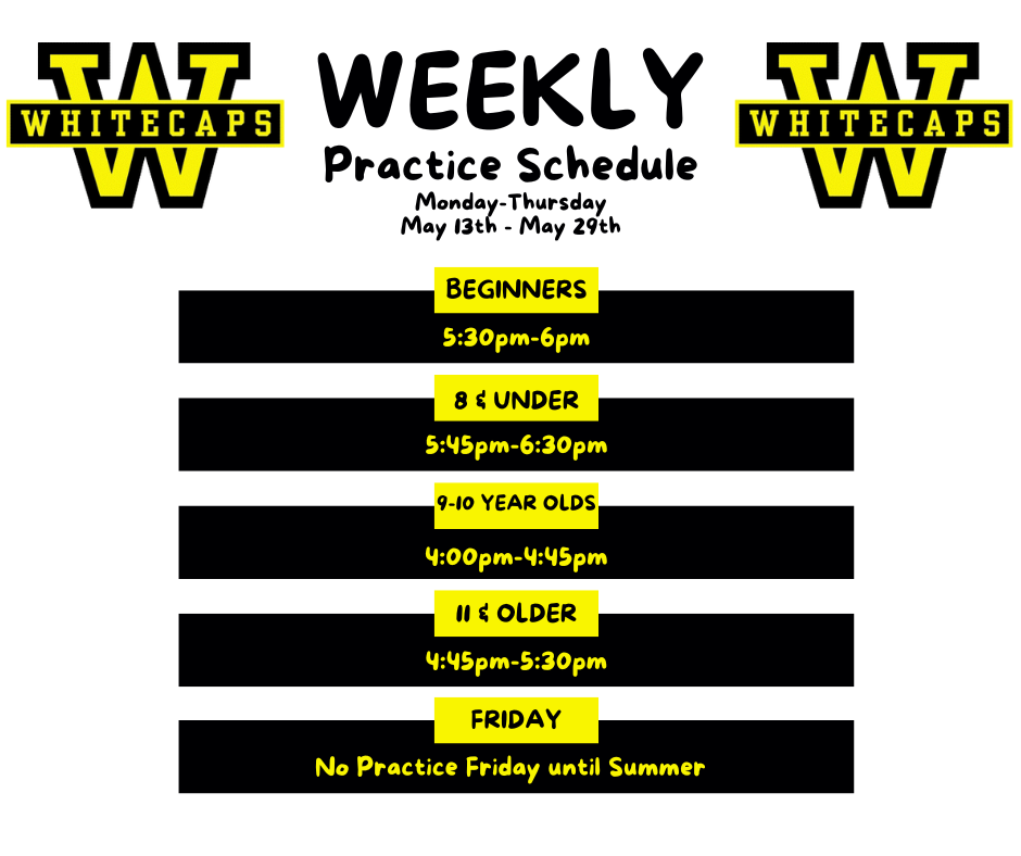 practice-schedule-wellesley-whitecaps