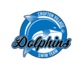 Crofton Village Dolphins Logo