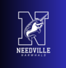 Needville Narwhals Aquatics Logo