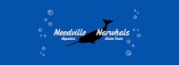 Needville Narwhals Aquatics Logo