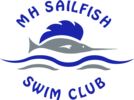 Mountain House Sailfish Swim Club Logo