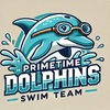 The Primetime Dolphins Logo