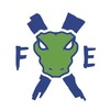 FXE Grown-Up Gators Logo