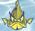Piedmont Piranhas Logo