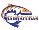 Braddock Heights Barracudas Logo