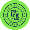 Foster Estates Swim Team Logo