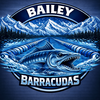 Bailey Barracudas Logo