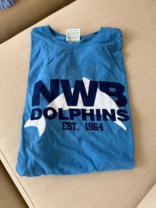 Carolina Blue Tee