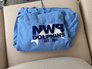 Carolina Blue Hoodies