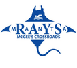 McGee's Manta Rays Logo