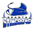Sparta Stingrays Logo