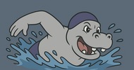 Hippo Polo Logo