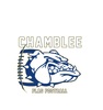 Chamblee High School Flag Football Logo