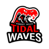 Forest Hills Tidal Waves Logo