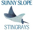 Sunny Slope Stingrays Logo