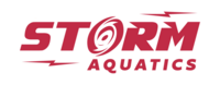 The 100 Year Storm Logo