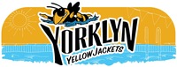 Yorklyn Yellow Jackets Logo