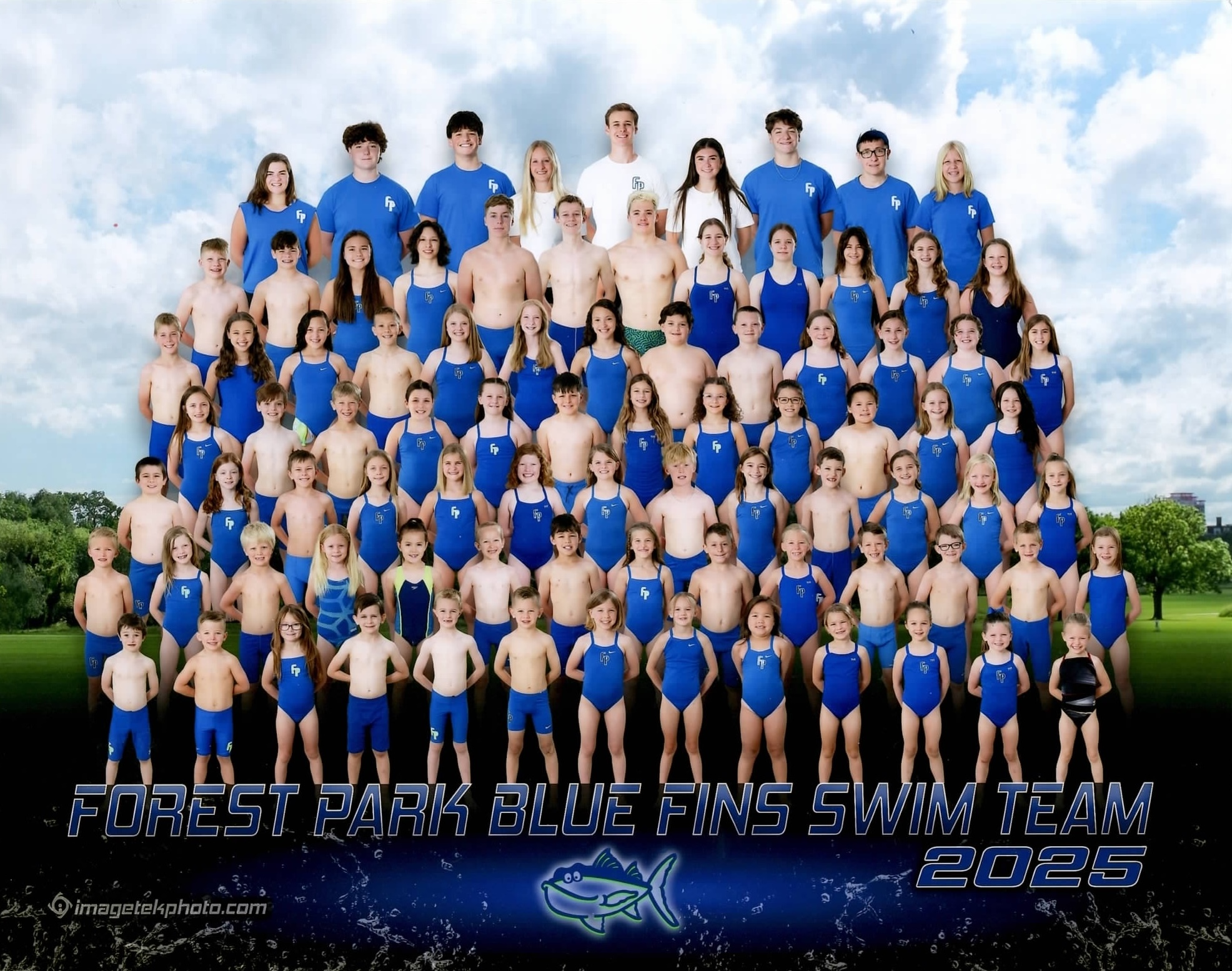 2025 team photo